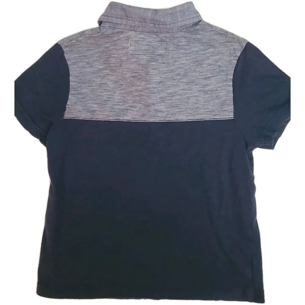 Oshkosh Polo Shirt Top Size 5T USA Genuine Kids